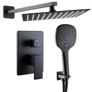 Душевая система Globus Lux GLM-205-BB-SMART