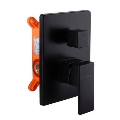 Душевая система Globus Lux GLM-205-BB-SMART