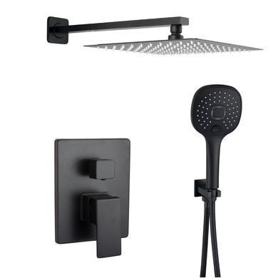 Душевая система Globus Lux GLM-205-BB-SMART
