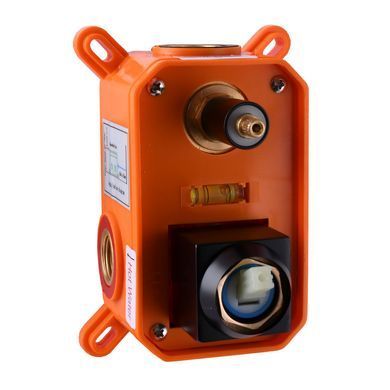 Душевая система Globus Lux GLM-205-BB-SMART
