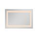 Зеркало Qtap Cardinal (CA1) 800х600 с LED-подсветкой Touch, с антизапотеванием, с диммером, рег. темп. цвета (3000-6500K) Reverse QT0478C8060