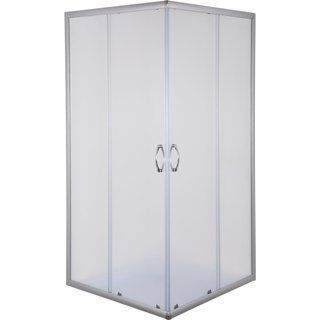 Душевая кабина квадратная без поддона ODRA N90FS (N90) BRAVO (1уп.)