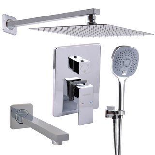 Душевая система Globus Lux SMART GLM-305L
