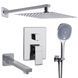 Душова система Globus Lux SMART GLM-305L