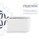 Унитаз подвесной Qtap Gemini Ultra Quiet 485&times;340&times;350 мм, White, с сиденьем Slim Duroplast / Soft-close / Quick Release QTTAU26W49119