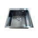 Мийка Mixxus MH5050 Micro Decor Graphite (3.0/0.8) з нерж. сталі (колір графіт) (MI8213)