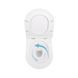 Унитаз подвесной Qtap Robin New безободковый с сиденьем Soft-close QT13332381АSW