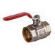 Кран кульовий прямий SOLOMON 1 1/4&Prime; ВВ КР PN40 В1001