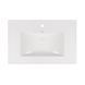 Раковина Qtap Albatross New 710x465x180 White з донним клапаном QT0111750670W