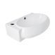 Раковина Qtap Leo 430x285x160 White QT11111008LW