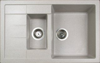 Кухонна мийка Adamant ANILA PLUS Terra