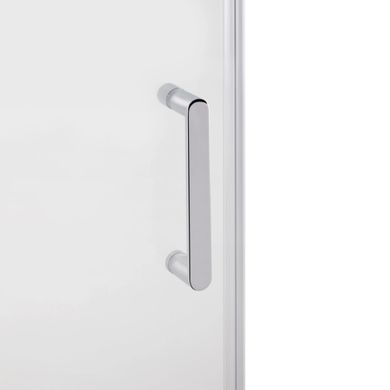 Набор Qtap душевая кабина Taurus CRM1011SC6 Clear 100х100 см + поддон Tern 301112