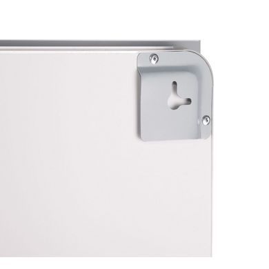 Зеркало Qtap Mideya (DC-F936) 500х800 с LED-подсветкой Touch, с антизапотеванием, диммером QT2078F936W