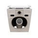 Унитаз подвесной Qtap Scorpio безободковый Ultra Quiet с сиденьем Soft-close QT14332380AW