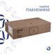 Комплект Qtap Tern: Раковина накладная прямоугольная 610x350x135 мм WHITE + Донный клапан PU02