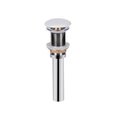 Раковина-чаша Qtap Jay 695х410х150 White с донным клапаном QT07112166W
