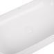 Раковина-чаша Qtap Jay 695х410х150 White с донным клапаном QT07112166W