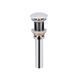Раковина-чаша Qtap Jay 695х410х150 White с донным клапаном QT07112166W