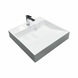 Умивальник Adamant TIDE White