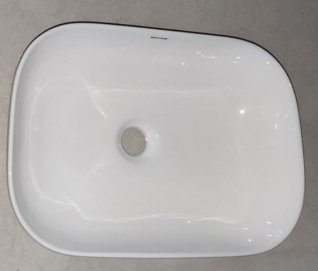 Раковина накладна Mixxus Premium DIVERSE-0112 455х325х135mm (MP6540)