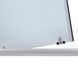 Lidz Latwa SC90x90.SAT.MID.FR Душевая кабина полукруглая, стекло Frost 4 мм + Lidz Душевой поддон KAPIELKA ST90x90x26, с панелью
