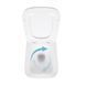 Унитаз подвесной Qtap Crow безободковый с сиденьем Soft-close QT05335171W