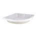 Lidz Latwa SC90x90.SAT.MID.FR Душевая кабина полукруглая, стекло Frost 4 мм + Lidz Душевой поддон KAPIELKA ST90x90x26, с панелью