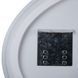 Зеркало Qtap Virgo 780х580 с LED-подсветкой Touch, диммер, рег. яркости QT18783502W