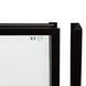 Душевая кабина Qtap Scorpio BLA10115-AC6 100x100 см, стекло Clear 6 мм, покрытие CalcLess без поддона