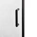 Душевая кабина Qtap Scorpio BLA10115-AC6 100x100 см, стекло Clear 6 мм, покрытие CalcLess без поддона