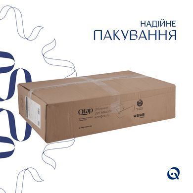 Раковина-чаша Qtap Dove 635x420x150 White QT06118168W