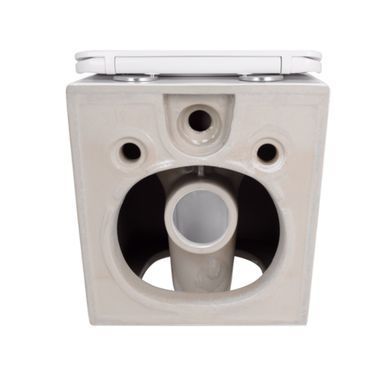 Унитаз подвесной Qtap Tern с сиденьем Soft-close QT17332303ASW