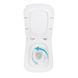 Унитаз подвесной Qtap Tern с сиденьем Soft-close QT17332303ASW