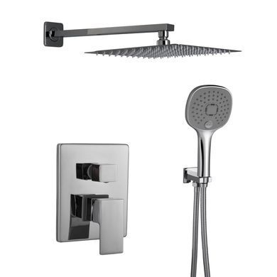 Душевая система Globus Lux GLM-205-SMART