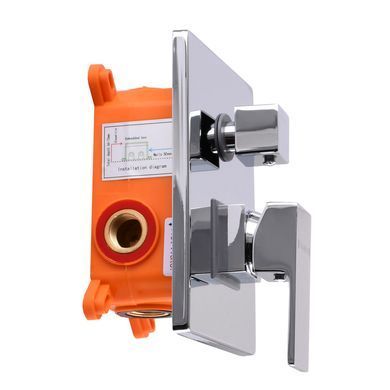 Душевая система Globus Lux GLM-205-SMART