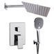 Душевая система Globus Lux GLM-205-SMART
