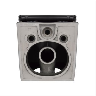 Унитаз подвесной Qtap Tern New Ultra Quiet с сиденьем с сиденьем Soft-Close MATT BLACK QT17332303ASMB