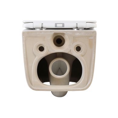 Унитаз подвесной Qtap Taurus Ultra Quiet 515&times;360&times;350 мм, White, с сиденьем Slim Duroplast / Soft-close / Quick Release QTTAU26W49116