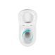 Унитаз подвесной Qtap Taurus Ultra Quiet 515&times;360&times;350 мм, White, с сиденьем Slim Duroplast / Soft-close / Quick Release QTTAU26W49116