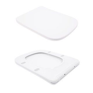 Унитаз подвесной Qtap Tern Ultra Quiet с сиденьем с сиденьем Soft-Close WHITE QT17332303AW