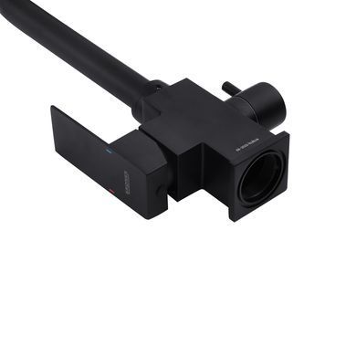 Смеситель для кухни с подключением к фильтру Kroner KRP Edelstahl Kubus - SCH03810