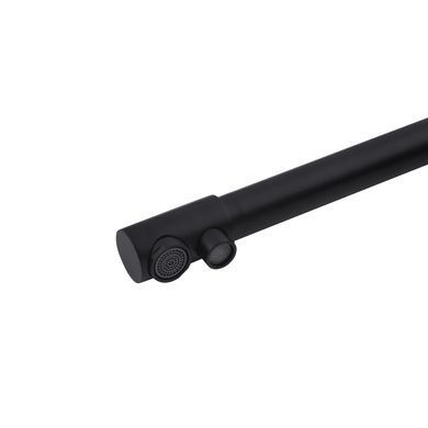 Смеситель для кухни с подключением к фильтру Kroner KRP Edelstahl Kubus - SCH03810