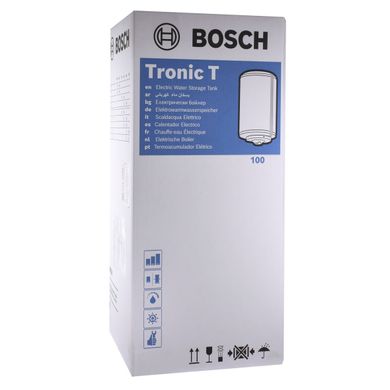 Водонагреватель Bosch Tronic 2000 T TR2000T 100 B / 100л, 2000W