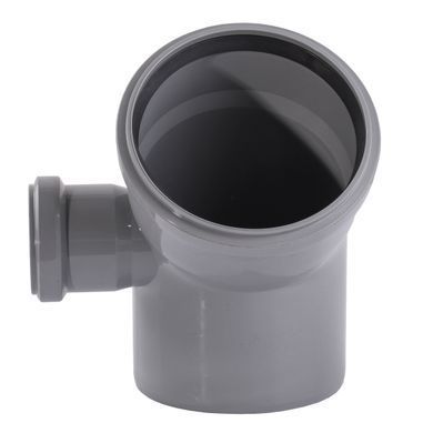 Колено VSplast 2 пл 110x110х45+ 50х90&deg; левое