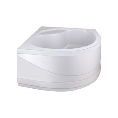Lidz Latwa SC90x90.SAT.HIGH.GR Душевая кабина полукруглая, стекло тон 4 мм + Lidz Душевой поддон KAPIELKA ST90x90x41, с панелью