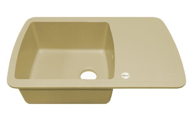Кухонна мийка Adamant OPTIMAKS Ivory