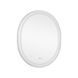 Зеркало Qtap Gemini 800х700 с LED-подсветкой Touch, с антизапотеванием, с диммером, рег. темп. цвета (3000-6500K) Reverse QT2578R8071W