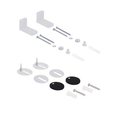 Унитаз напольный Qtap Scorpio Ultra Quiet безободковый с сиденьем Soft-Close MATT BLACK QT14226088AMB