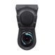 Унитаз напольный Qtap Scorpio Ultra Quiet безободковый с сиденьем Soft-Close MATT BLACK QT14226088AMB