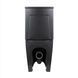 Унитаз напольный Qtap Scorpio Ultra Quiet безободковый с сиденьем Soft-Close MATT BLACK QT14226088AMB